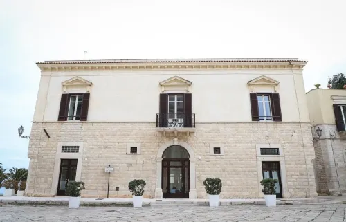 Palazzo Filisio Hotel Regia Restaurant