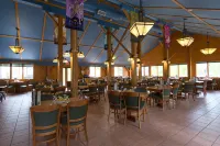 Holland America Dawson City Inn - sarapan