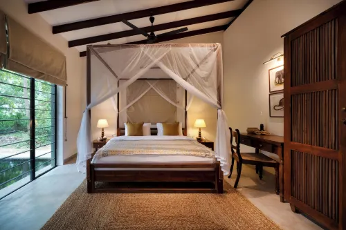 Neem Tree House Hotel di Kirinda