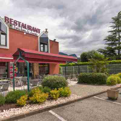 Brit Hotel Essentiel Chambéry Hotel Exterior