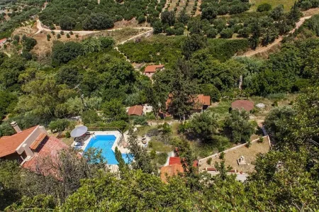 Estate Kares Отели в г. Tilisos