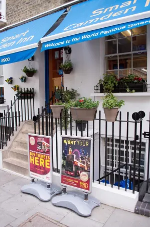 Smart Camden Inn Hostel