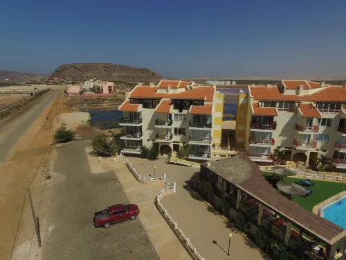 Rental Vila Cabral Hotel a Rabil