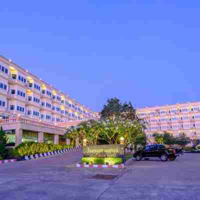 Siamgrand Hotel Udon thani Hotel Exterior