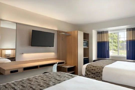 Microtel Inn & Suites by Wyndham Baton Rouge Отели рядом с достопримечательностью «Брекс Блубоннет Суомп Нейчер Сентер»