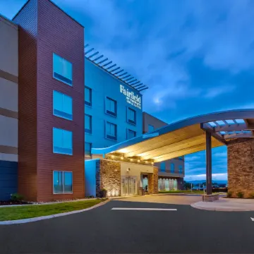 Fairfield Inn & Suites Knoxville Airport Alcoa