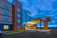 Fairfield Inn & Suites Knoxville Airport Alcoa Hotels in Alcoa