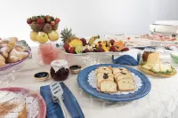 Hotel Sole Splendid - breakfast