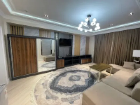 Zarafshan Grand Hotel Fiez Hotels in Karmana District