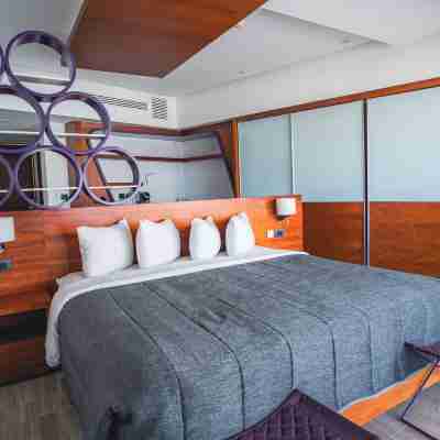 Sonata Hotel Puebla Angelópolis Distrito Sonata Rooms