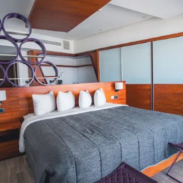 Sonata Hotel Puebla Angelópolis Distrito Sonata