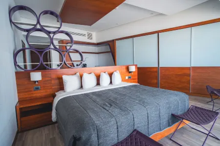 Sonata Hotel Puebla Angelópolis Distrito Sonata