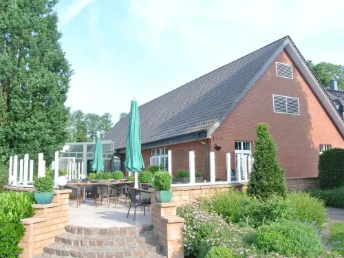Ententurm - Hotel Und Eventlocation Hotel a Steinhagen