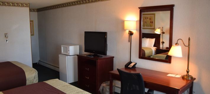National 9 Inn Gillette Hotels in Gillette