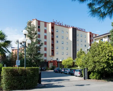 Hotel San Francesco Hotels in Rende