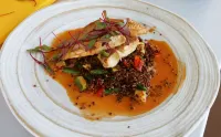 Pink Shell Beach Resort and Marina - breakfast