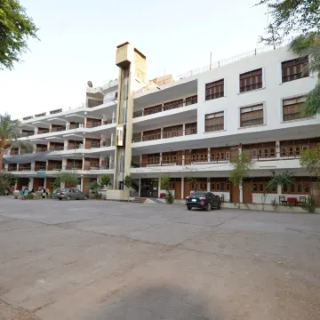 Rezeiky Hotel & Camp Hotels near Karnak Open Air Museum