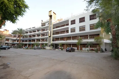 Rezeiky Hotel & Camp