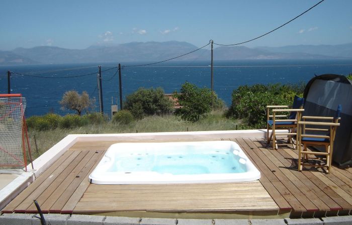 Stavento - Villas Trapeza & Voura