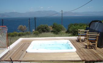 Stavento - Villas Trapeza & Voura