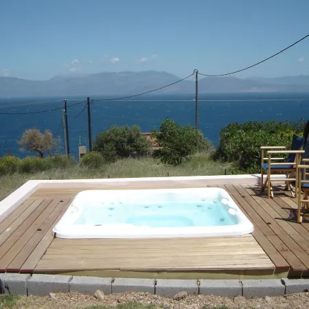 Stavento - Villas Trapeza & Voura