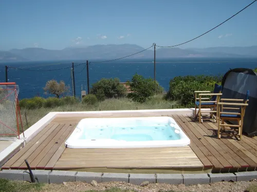 Stavento - Villas Trapeza & Voura - 3-Star