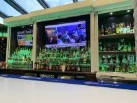 Comfort Inn Metro Airport - bar