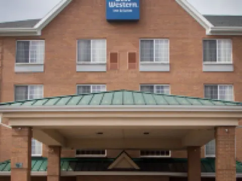 Best Western Executive Inn Suites Hotels in Wyoming