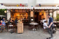 Cucu Hotel - servizio colazione