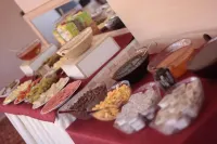 Hattuşirin Hotel - breakfast