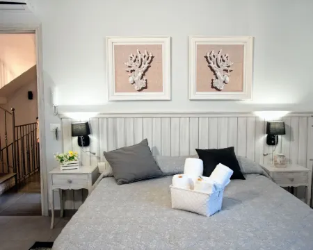 Bed and Breakfast Conte Luna Hoteles en Sciacca