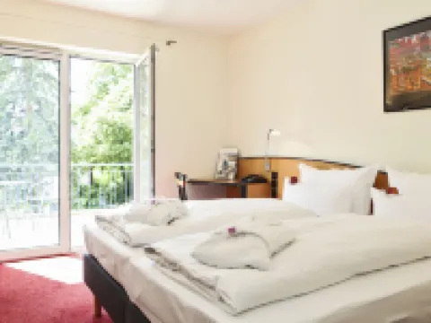 Ringhotel Vitalhotel Ambiente Ξενοδοχεία στην πόλη Prignitz