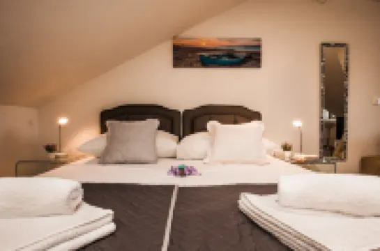 Luxury Seaside Apartments