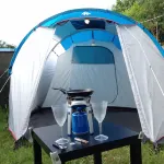 Burren Bushcraft - Camping & Adventures - Lemmikkieläimet sallittu