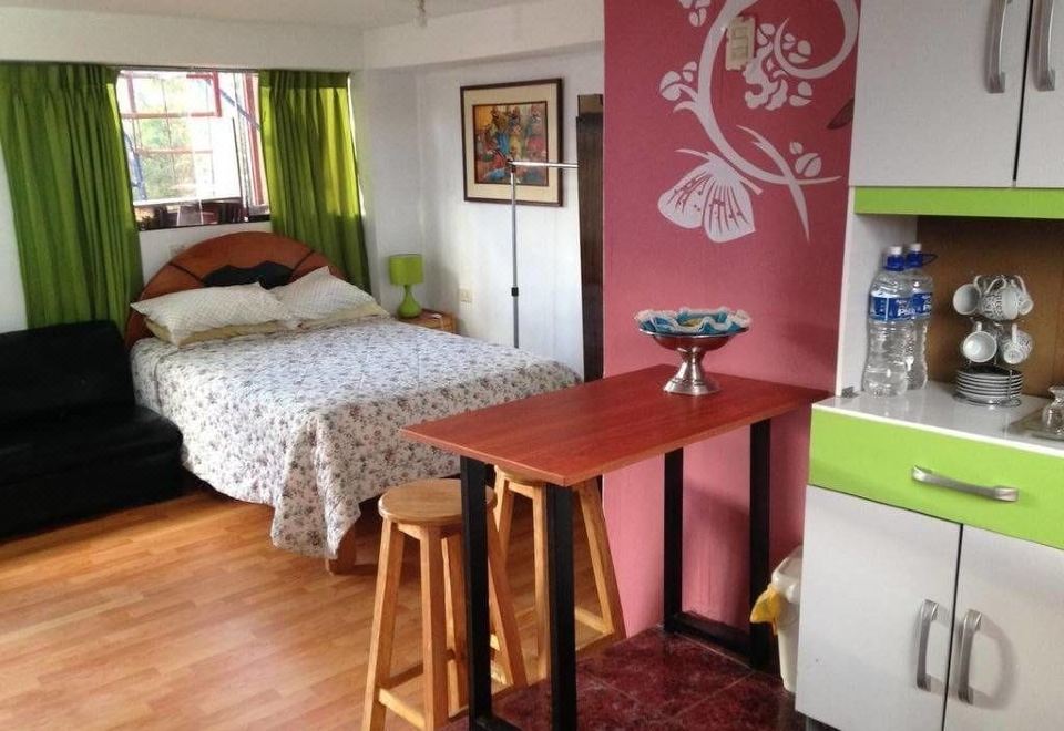 Inkas Garden Apartment