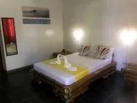 Neptune Diving Resort Santander - balcony