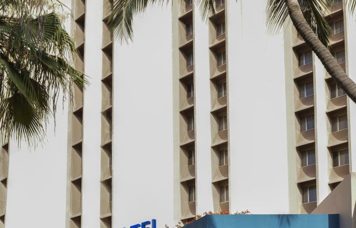 Novotel Dakar