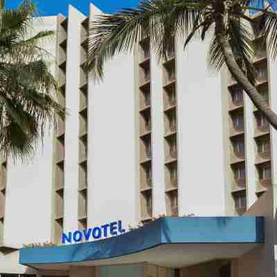 Hôtel Novotel Dakar Hotel Exterior