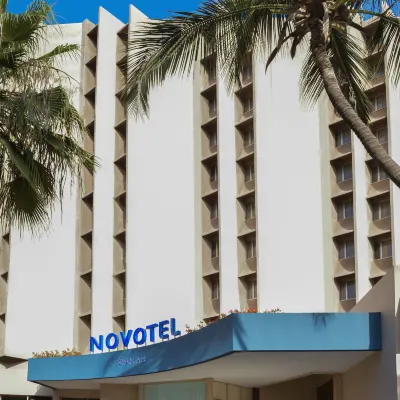 Novotel Dakar Hotels in der Nähe von Gorée
