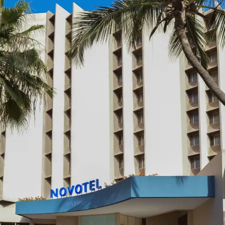Novotel Dakar