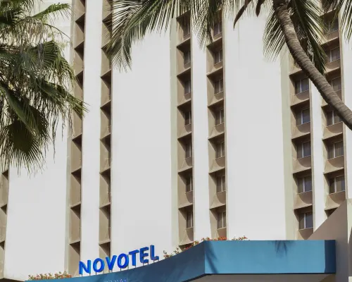Novotel Dakar Hotels in Dakar