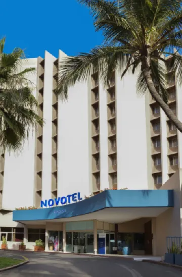 Novotel Dakar Hotels in 