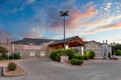 Montcler Hotel & Conference Center, Trademark by Wyndham فنادق في Mission Township