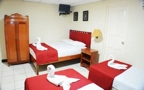 Hotel Suyapa Beach - Beach