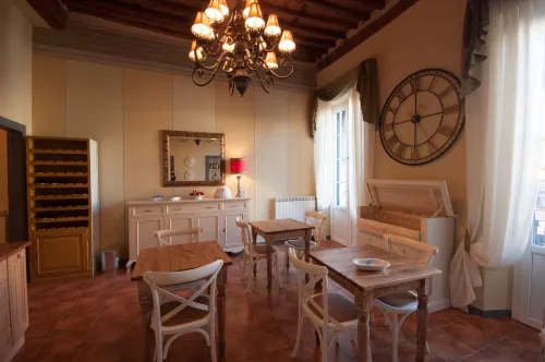 B&B Corte Toro - balcone