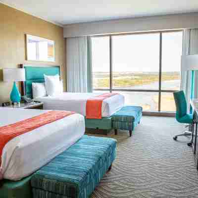 河靈娛樂場度假村 Rooms