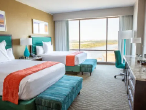 River Spirit Casino Resort Hotels in Tulsa