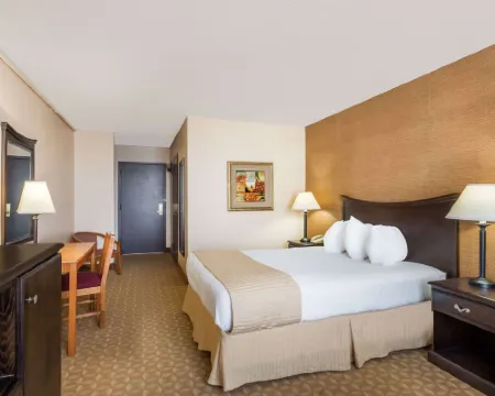 Ramada by Wyndham Watertown/Thousand Islands NY Hotels in Jefferson County