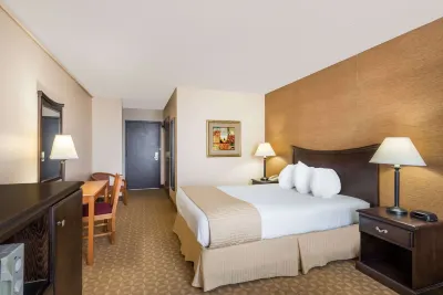 Ramada by Wyndham Watertown/Thousand Islands NY Hotels in Watertown