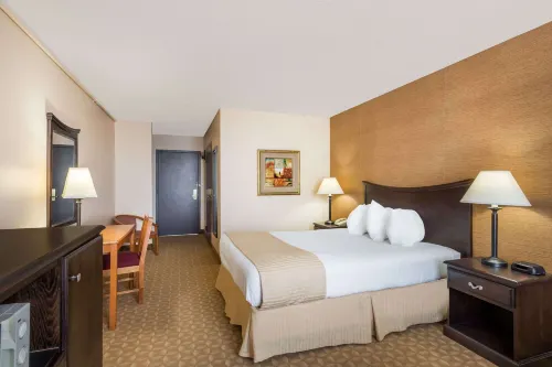 Ramada by Wyndham Watertown/Thousand Islands NY Hôtels à : Watertown
